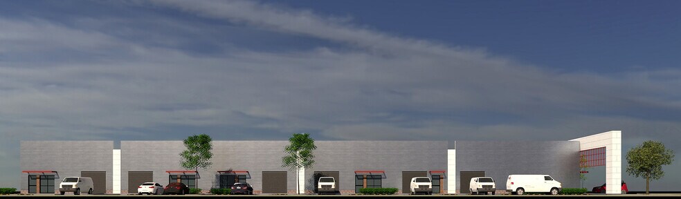 1520 N. Jackson Rd, Pharr, TX à louer - Photo de l’immeuble – Image 3 sur 5