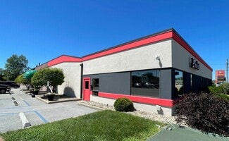 Plus de détails pour 9400 Indianapolis Blvd, Highland, IN - Local commercial à louer