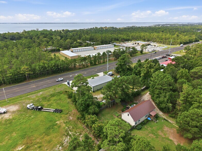 2582 Highway 24, Newport, NC à louer - Photo de l’immeuble – Image 3 sur 6