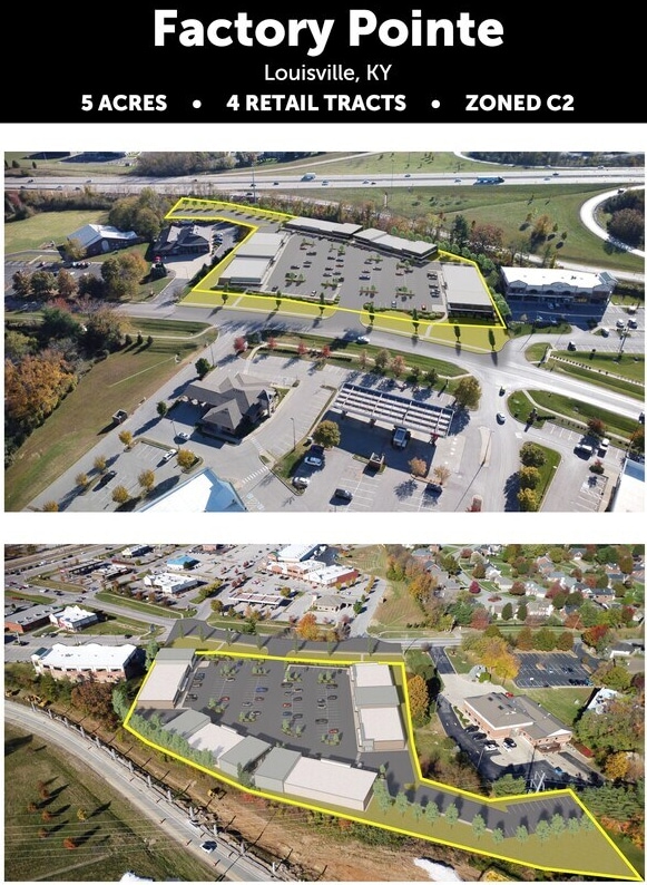 13000 Factory Ln, Louisville, KY à vendre Aérien– Image 1 sur 8
