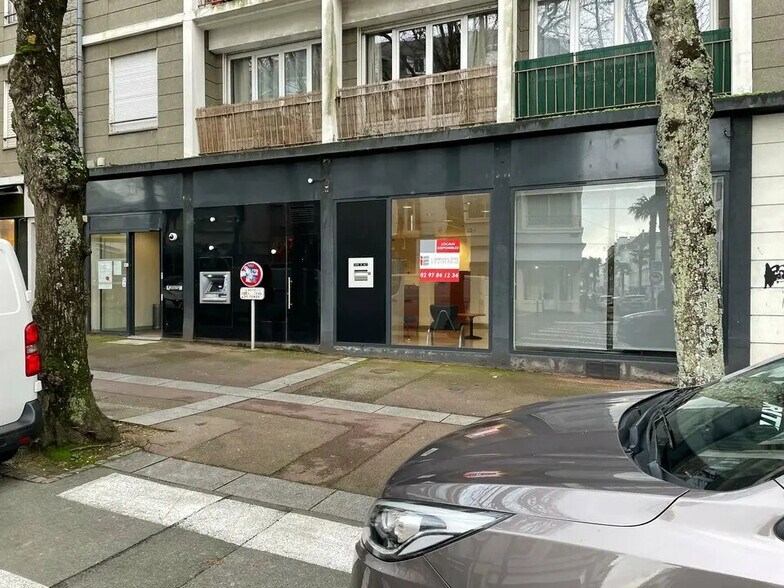 Bureau dans Lorient à louer - Photo de l’immeuble – Image 2 sur 3