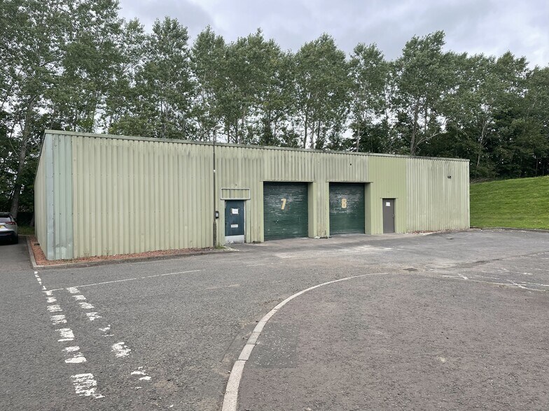 Polbeth Industrial Estate, Polbeth à louer - Photo de l’immeuble – Image 1 sur 10