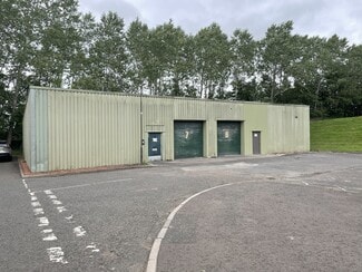 Plus de détails pour Polbeth Industrial Estate, Polbeth - Industriel/Logistique à louer