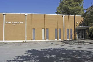 Plus de détails pour 1755 Macarthur Blvd NW, Atlanta, GA - Industriel/Logistique à louer