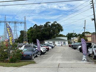 Plus de détails pour 2850 Roosevelt Blvd, Clearwater, FL - Local commercial à vendre