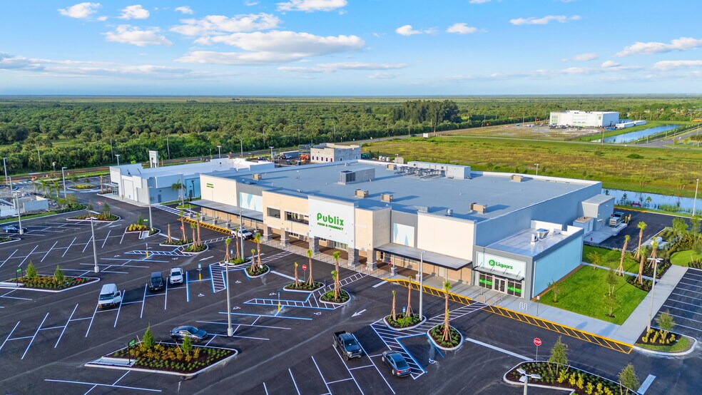 Malabar Road NW, Palm Bay, FL à louer - Photo de l’immeuble – Image 2 sur 5