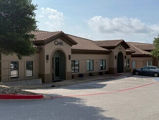 Plus de détails pour 11901 Parmer Ln, Cedar Park, TX - Bureau à vendre