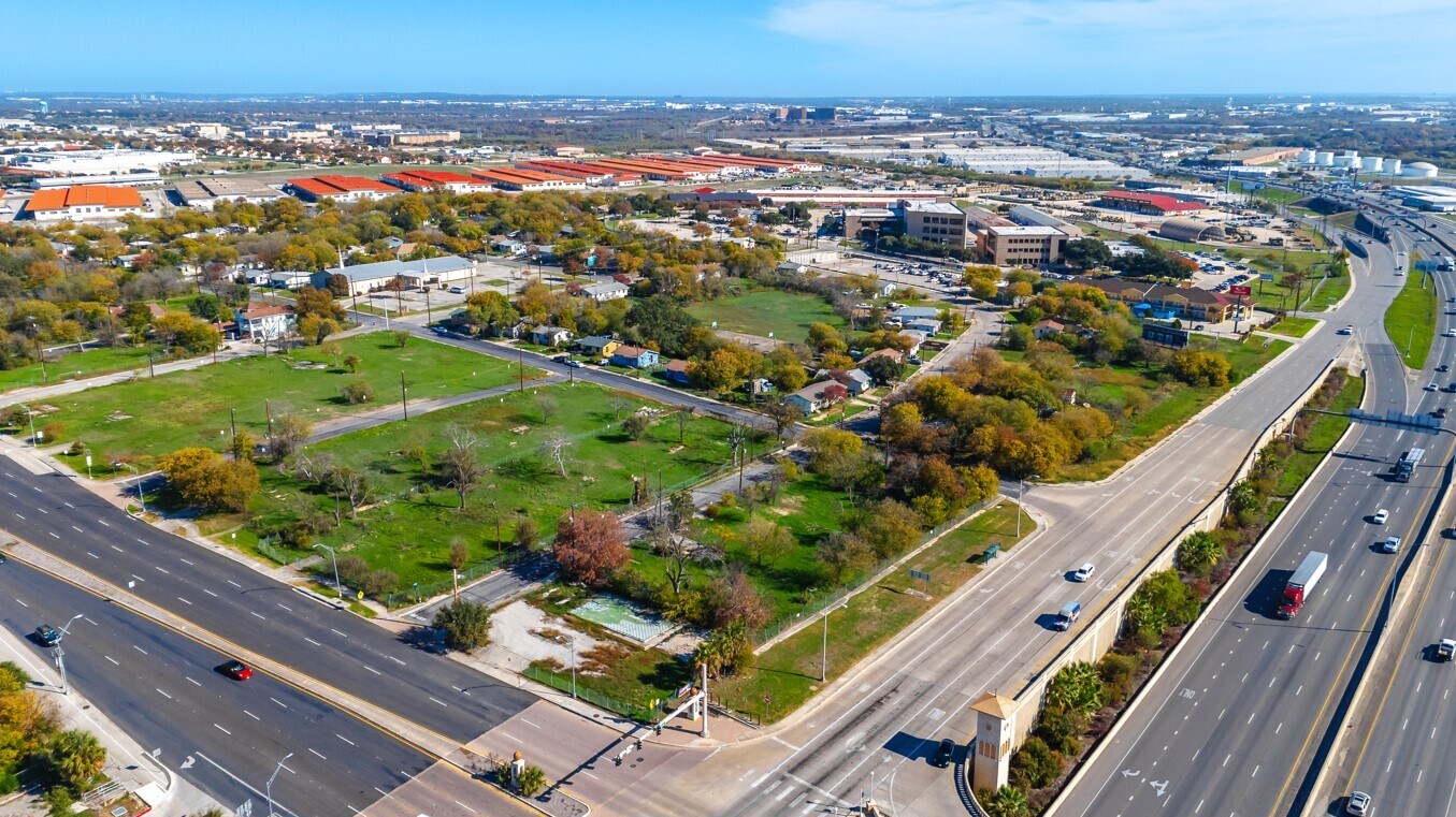 Walters Street & IH-35 Lots, San Antonio, TX à vendre Photo principale– Image 1 sur 6