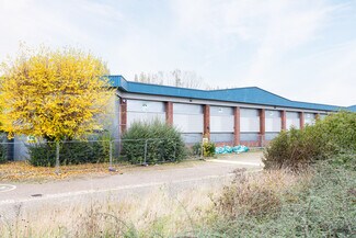 Plus de détails pour New Courtwick Ln, Littlehampton - Industriel/Logistique à louer