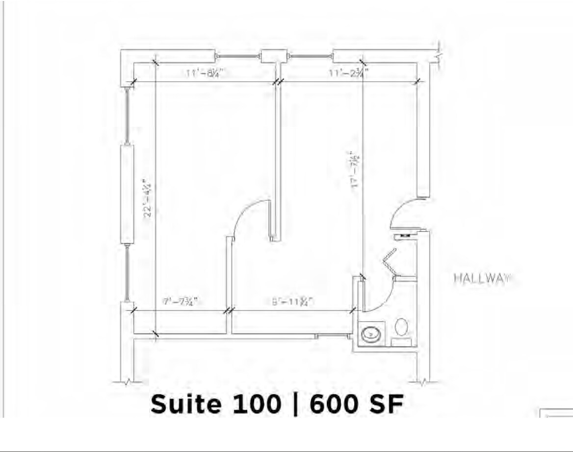 701 E Irving Park Rd, Roselle, IL à louer Plan d’étage– Image 1 sur 1