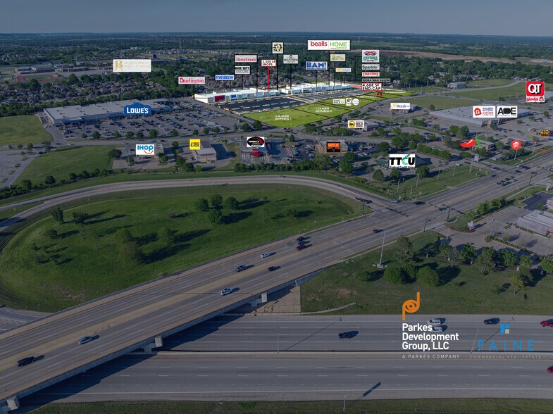 2300 E Hillside Dr, Broken Arrow, OK à louer - Photo de l’immeuble – Image 2 sur 4
