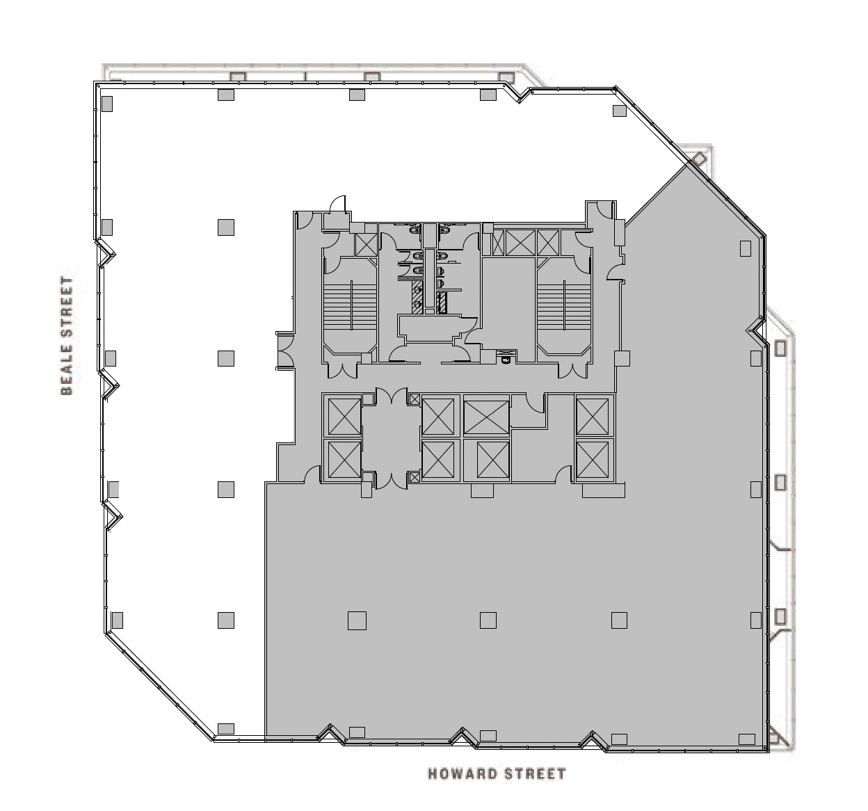 301 Howard St, San Francisco, CA à louer Photo intérieure– Image 1 sur 1