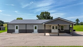 Plus de détails pour 63 Wallace Ln, Yuma, TN - Local d’activités à vendre