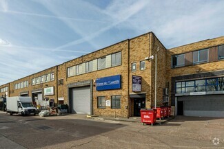 Plus de détails pour 14 Franthorne Way, London - Industriel/Logistique à vendre