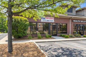 Plus de détails pour 12401-12415 Old Meridian St, Carmel, IN - Bureau à louer