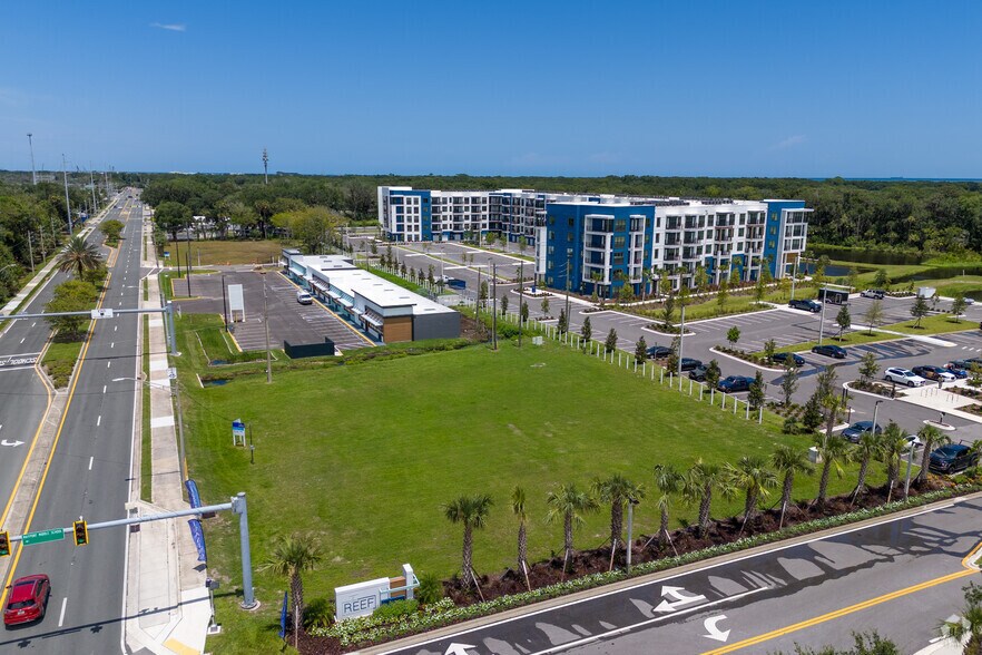 2757 Mayport rd, Jacksonville, FL à louer - Photo principale – Image 1 sur 8