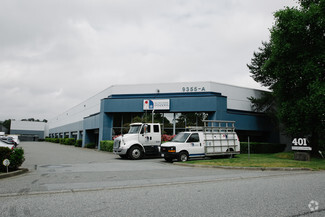 Plus de détails pour 19720 94A Ave, Langley Twp, BC - Local d'activités, Industriel/Logistique à louer