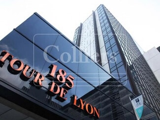 Plus de détails pour 177-185 Rue De Bercy, Paris - Bureau à louer