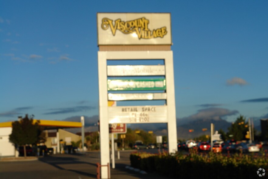 8838 Viscount Blvd, El Paso, TX à louer - Photo de l’immeuble – Image 2 sur 3