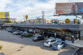 Plus de détails pour 11058-11086 Santa Monica Blvd, Los Angeles, CA - Local commercial à louer
