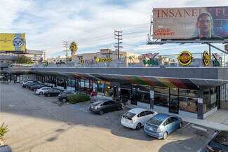 Plus de détails pour 11058-11086 Santa Monica Blvd, Los Angeles, CA - Local commercial à louer