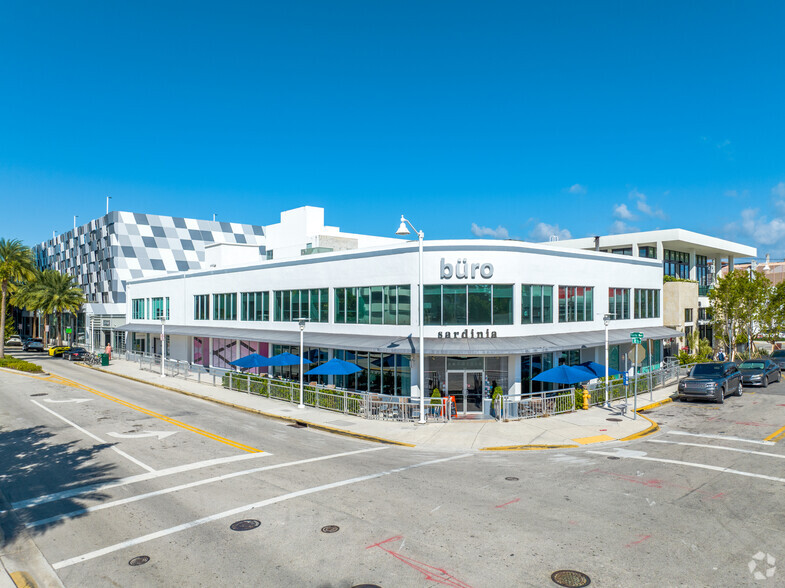 1801-1821 Purdy Ave, Miami Beach, FL à louer - Photo principale – Image 1 sur 11