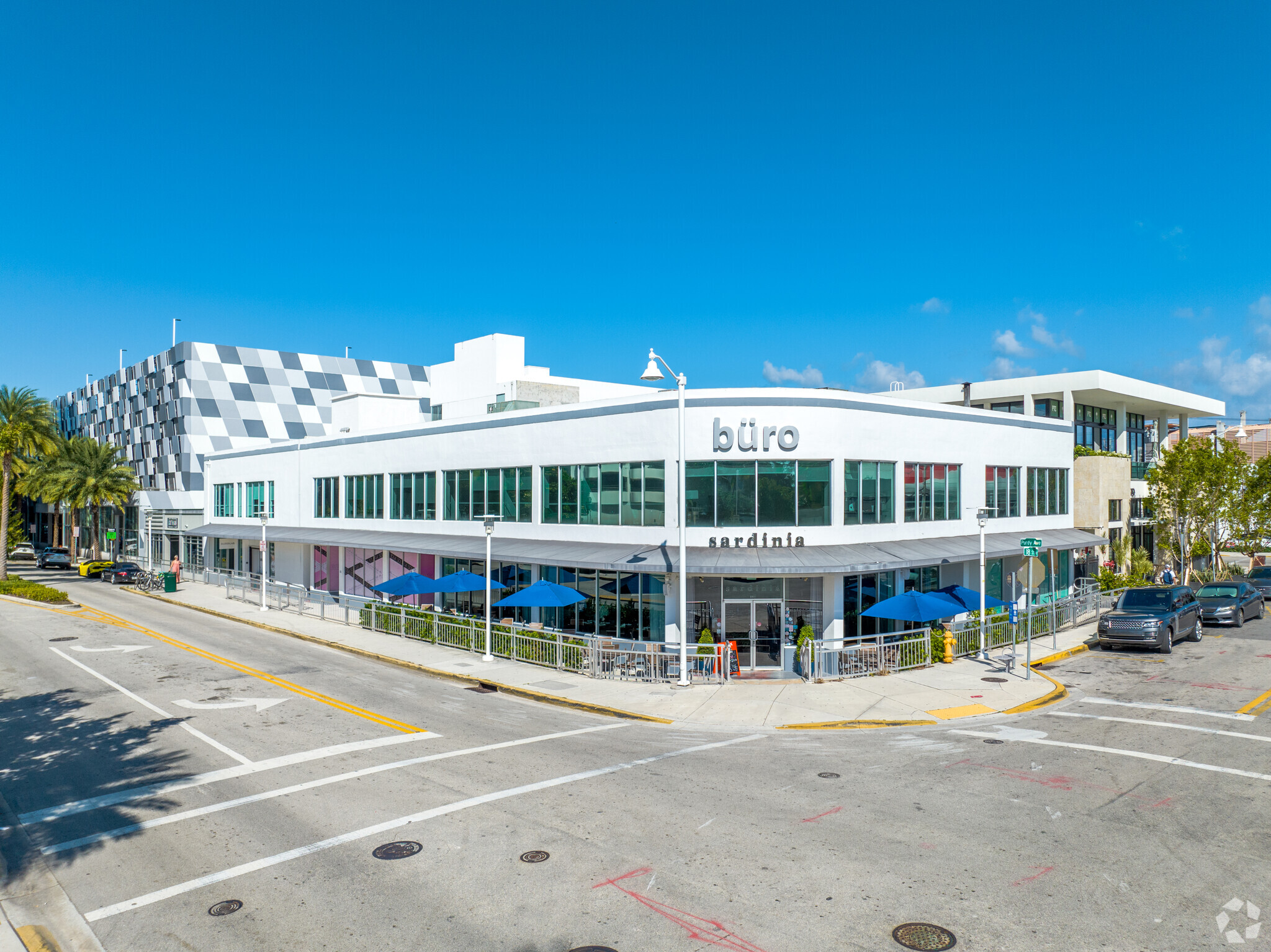 1801-1821 Purdy Ave, Miami Beach, FL à louer Photo principale– Image 1 sur 12