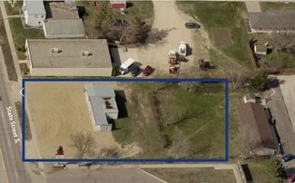 Plus de détails pour 415 S State St, Fairmont, MN - Terrain à vendre