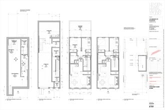 1015 Bedford Ave, Brooklyn, NY à louer Plan de site– Image 1 sur 1