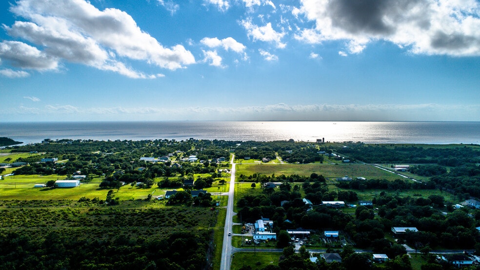 TBD Eagle Rd, Anahuac, TX à vendre - Aérien – Image 3 sur 12