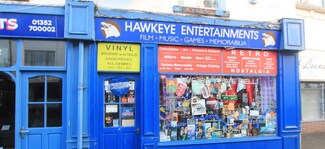 Plus de détails pour 14 Wrexham St, Mold - Local commercial à vendre