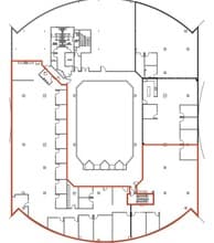 7310 Miramar Rd, San Diego, CA à louer Plan d’étage– Image 1 sur 1