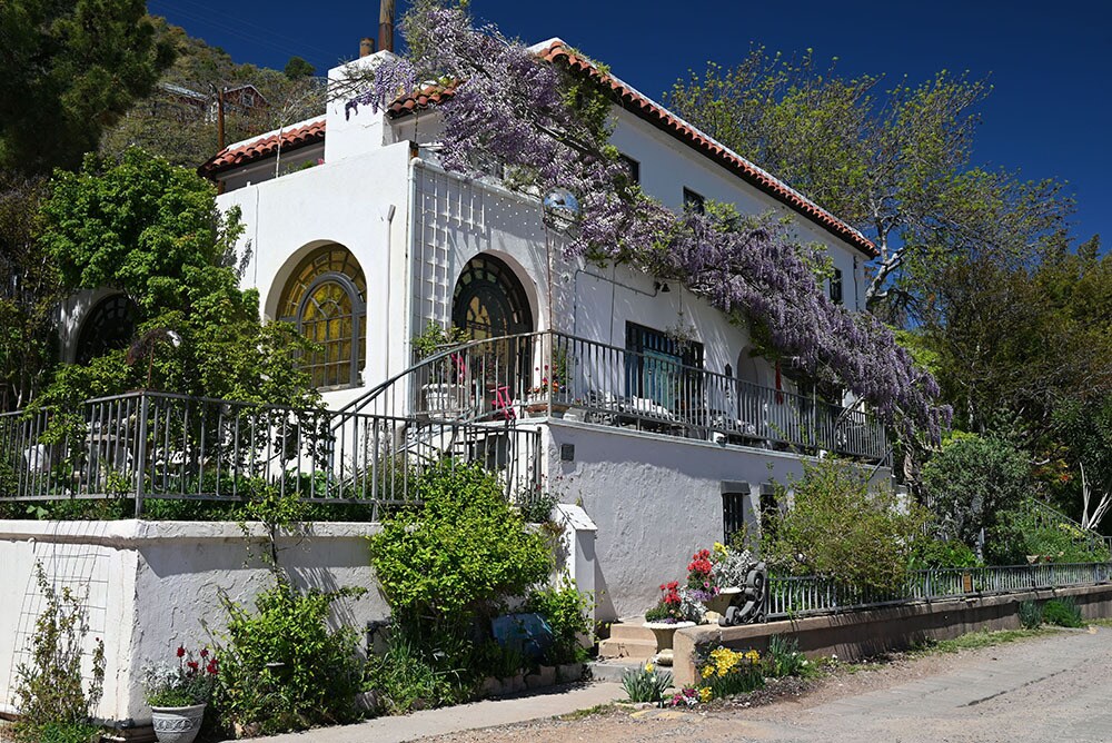 100 Hill St, Jerome, AZ à vendre Photo principale– Image 1 sur 16
