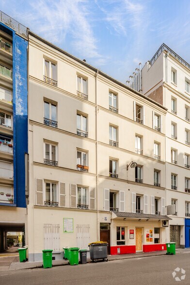 Local commercial dans Paris à louer - Photo principale – Image 1 sur 1