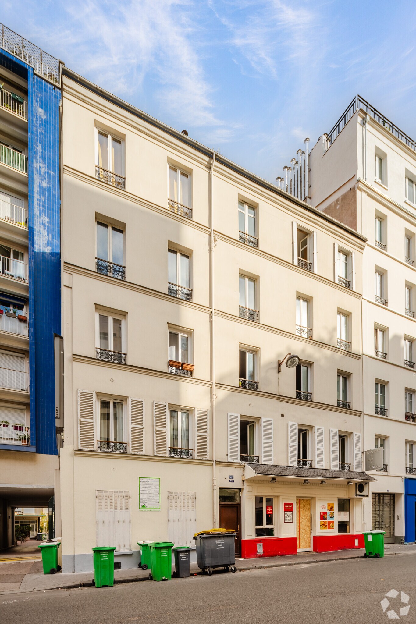 Local commercial dans Paris à louer Photo principale– Image 1 sur 2