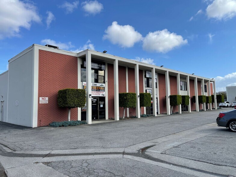 3270-3294 Cherry, Long Beach, CA à louer - Photo de l’immeuble – Image 1 sur 12