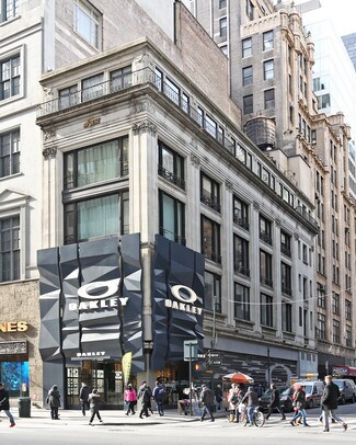 Plus de détails pour 560 Fifth Ave, New York, NY - Bureau, Local commercial à louer