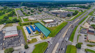 Plus de détails pour 1403 Beltline Rd SW, Decatur, AL - Terrain à vendre