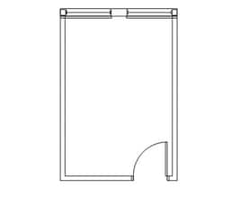 2100 Manchester Rd, Wheaton, IL à louer Plan d’étage– Image 1 sur 1