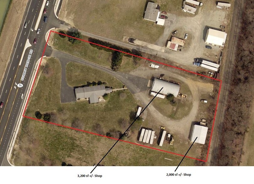 4901 Summit Bridge Rd, Middletown, DE à louer - Photo principale – Image 1 sur 4