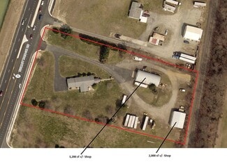 Plus de détails pour 4901 Summit Bridge Rd, Middletown, DE - Industriel/Logistique à louer