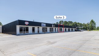 Plus de détails pour 1772 W Sunset Ave, Springdale, AR - Local commercial à louer