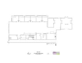 5180 Golden Foothill Pky, El Dorado Hills, CA à louer Plan d’étage– Image 2 sur 2