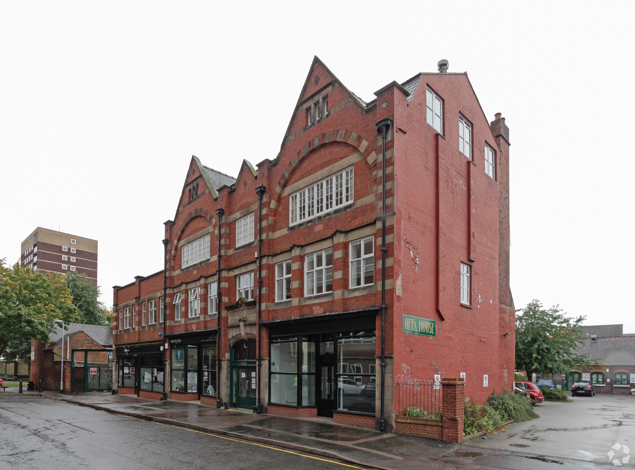 Orchard St, Tamworth à louer Photo principale– Image 1 sur 4