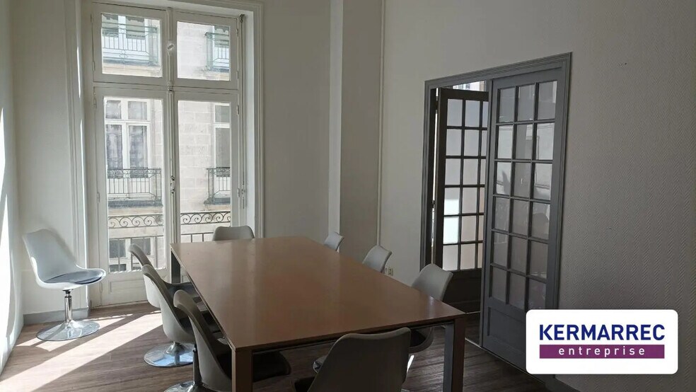 Bureau dans Nantes à louer - Photo de l’immeuble – Image 3 sur 10