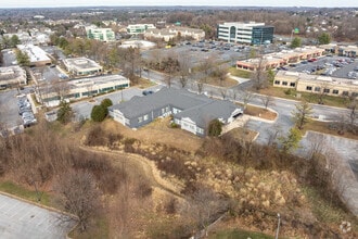 8805 Columbia 100 Pky, Columbia, MD - VUE AÉRIENNE  vue de carte