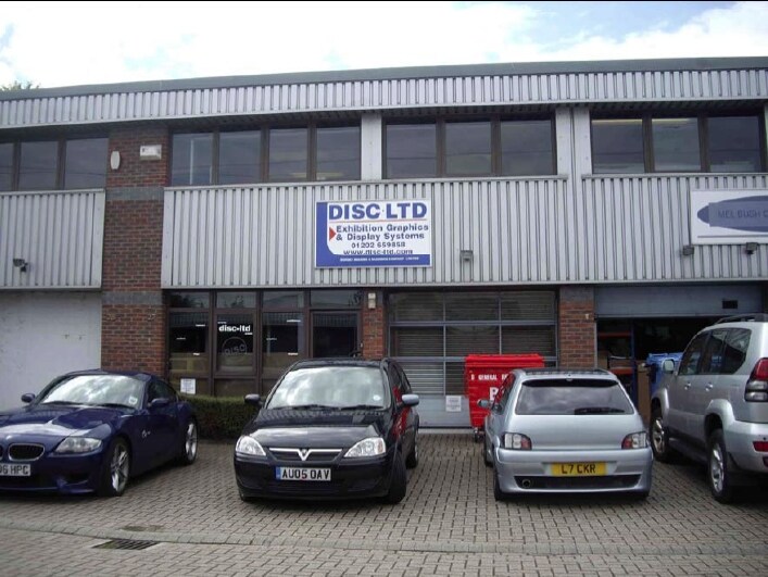 Cabot Ln, Poole à louer - Photo de l’immeuble – Image 2 sur 3