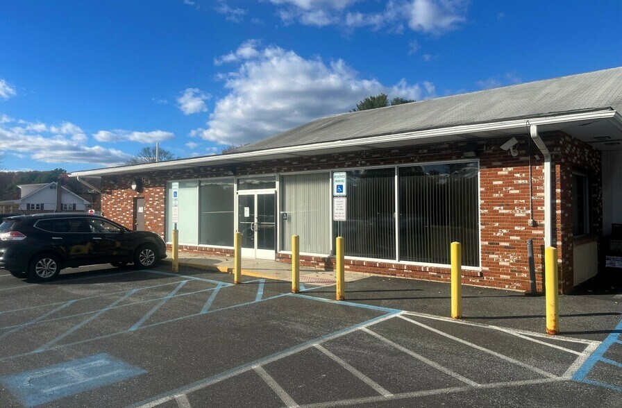 543 Interchange Rd, Kresgeville, PA à louer - Photo de l’immeuble – Image 3 sur 12