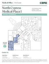 21212 Northwest Fwy, Cypress, TX à louer Photo intérieure– Image 1 sur 1