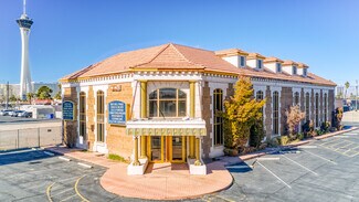Plus de détails pour 750 E Sahara Ave, Las Vegas, NV - Local commercial à vendre